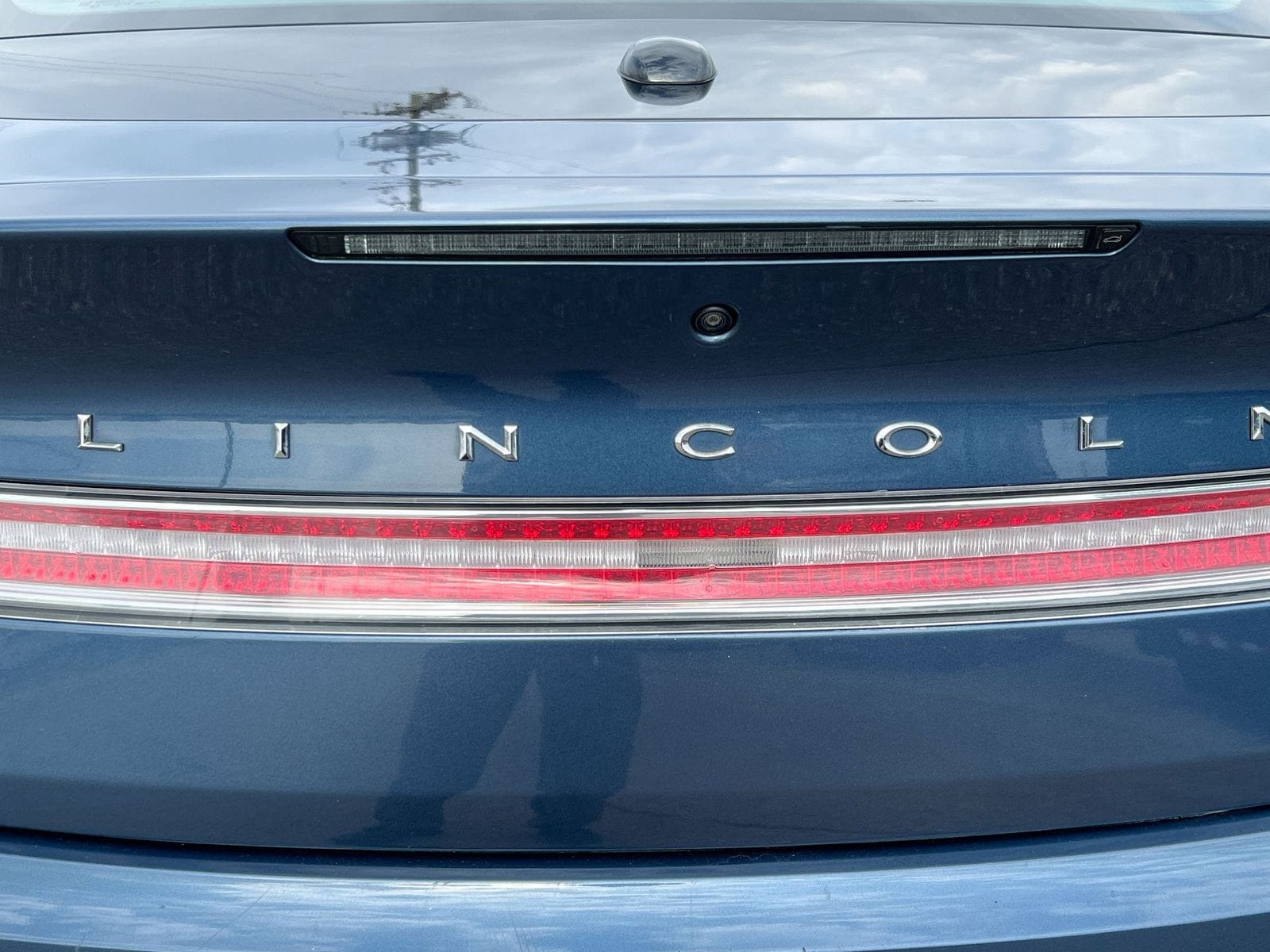 Thumbnail: 2019 Lincoln MKZ - 11