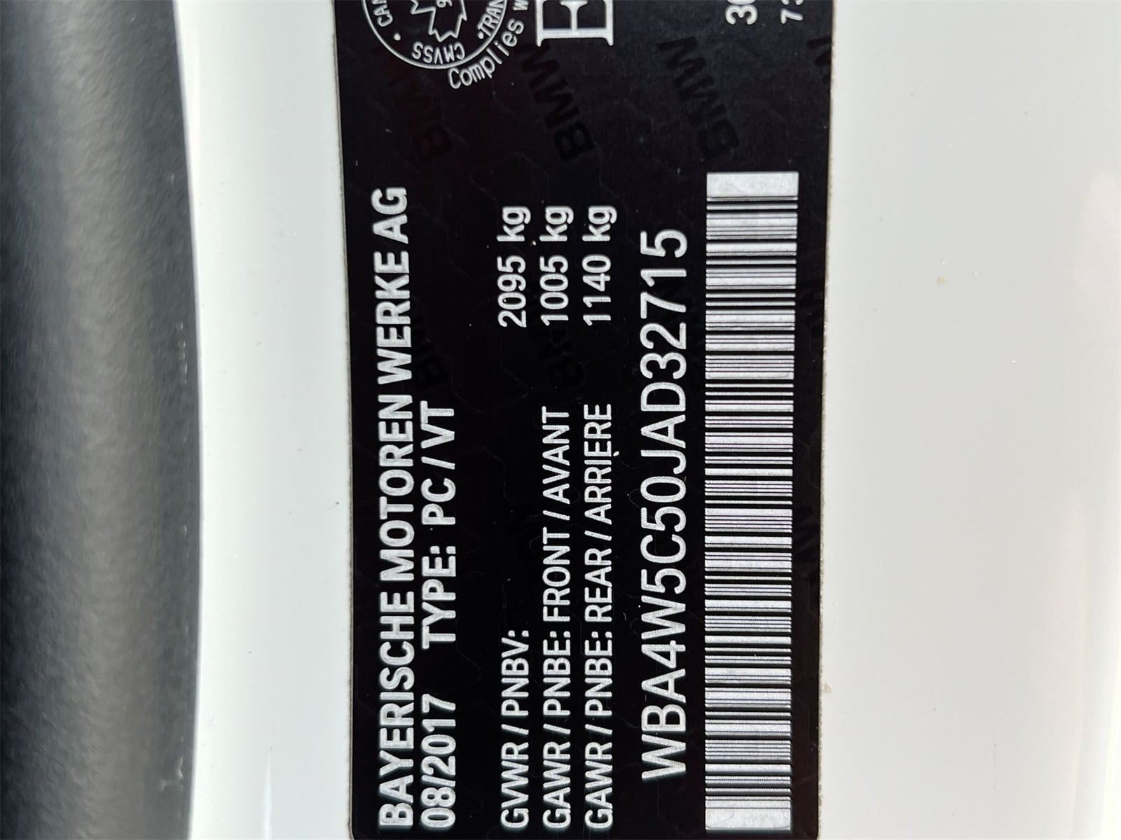 Thumbnail: 2018 BMW 4 Series - 36