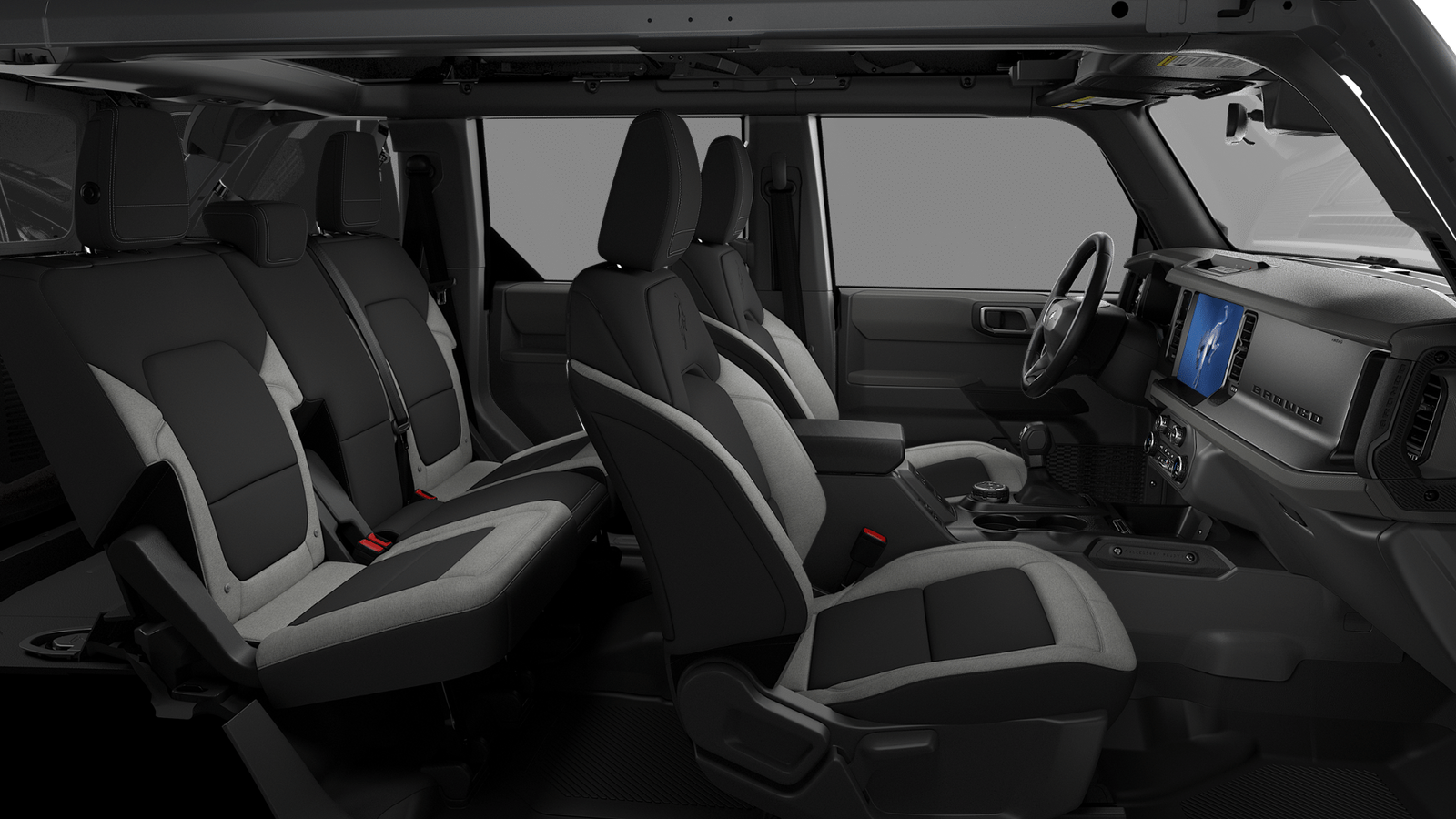 Thumbnail: 2026 Ford Bronco - 6