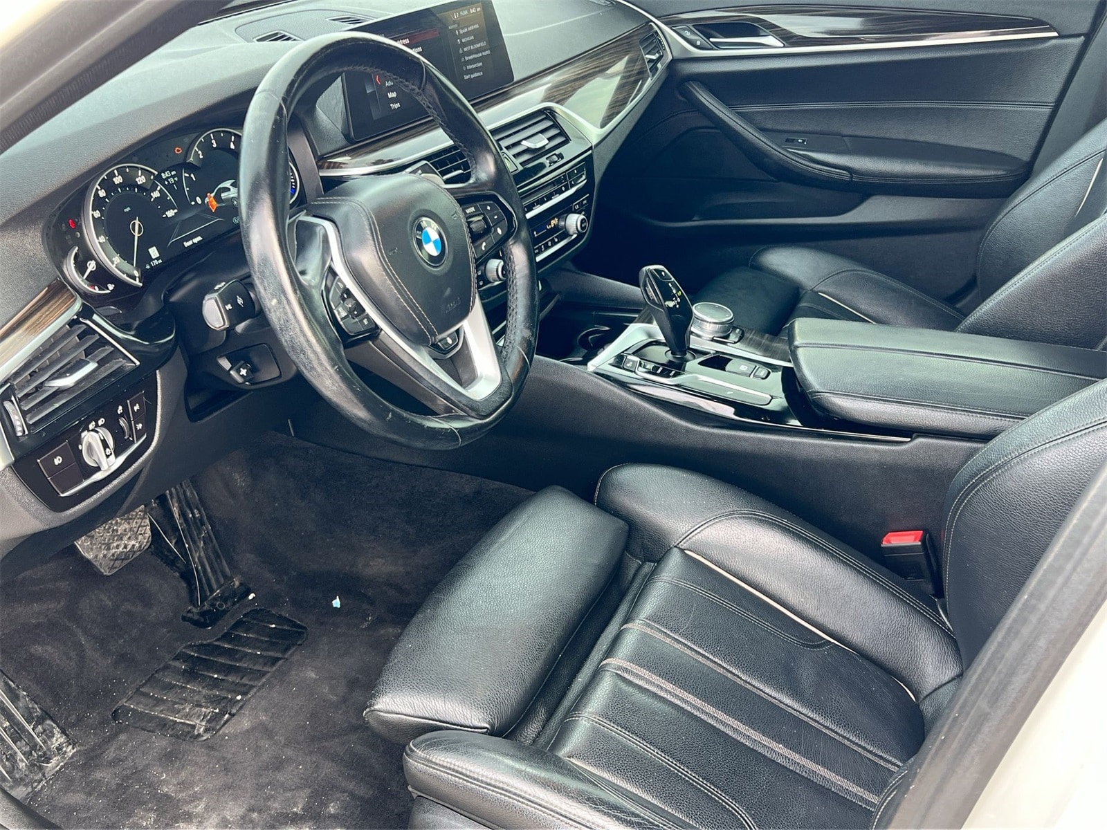 Thumbnail: 2018 BMW 5 Series - 10