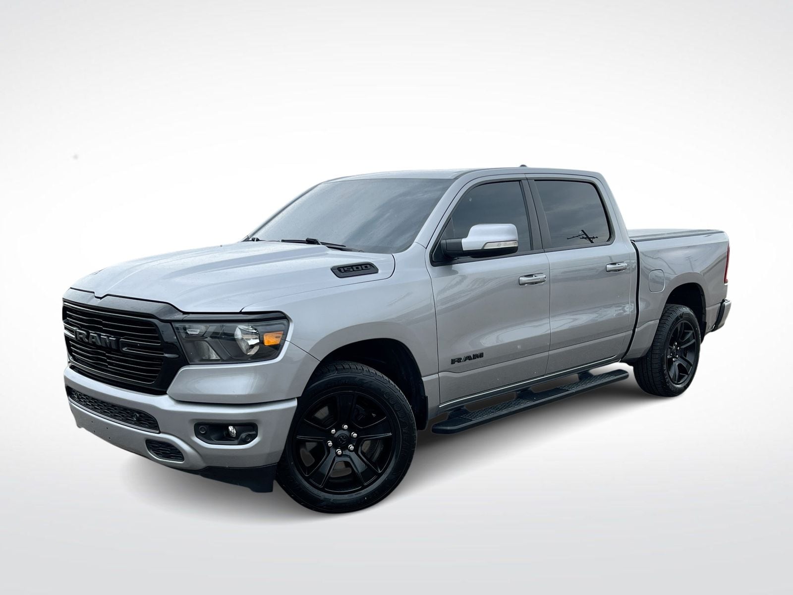 Thumbnail: 2020 RAM 1500 - 1