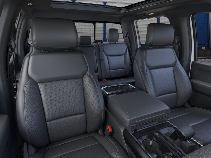 Thumbnail: 2025 Ford F-150 - 10