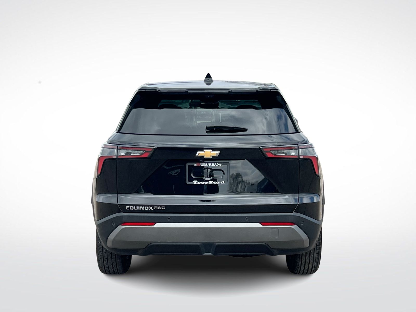 Thumbnail: 2025 Chevrolet Equinox - 6