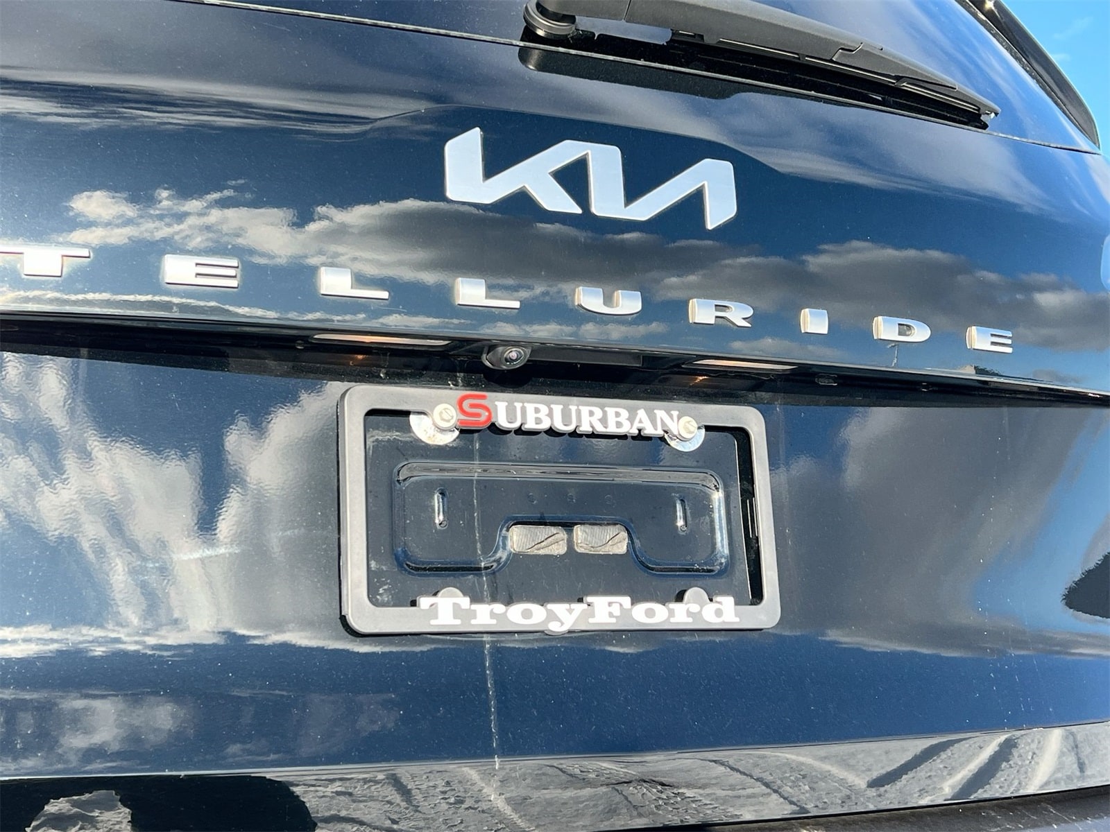 Thumbnail: 2022 Kia Telluride - 12