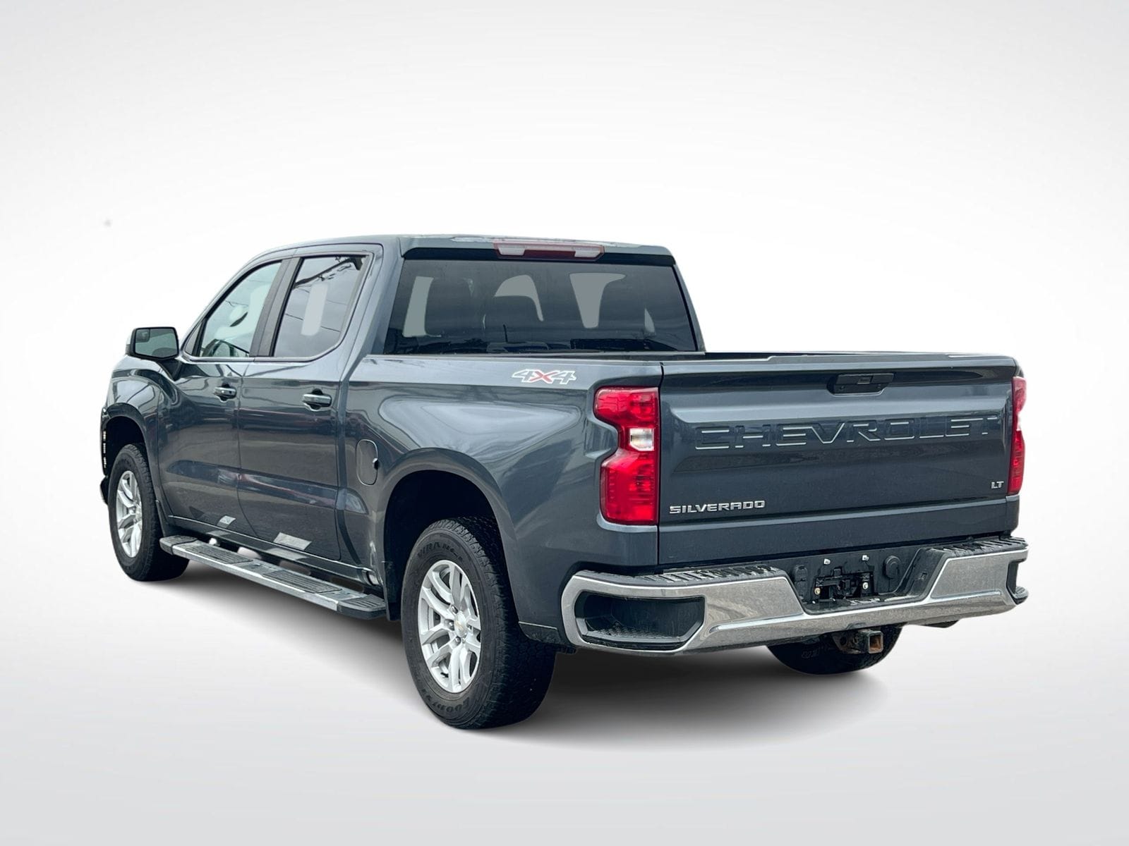 Thumbnail: 2020 Chevrolet Silverado 1500 - 6