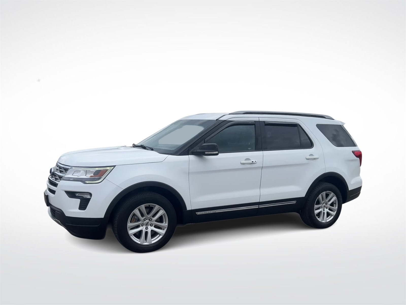 Thumbnail: 2018 Ford Explorer - 4
