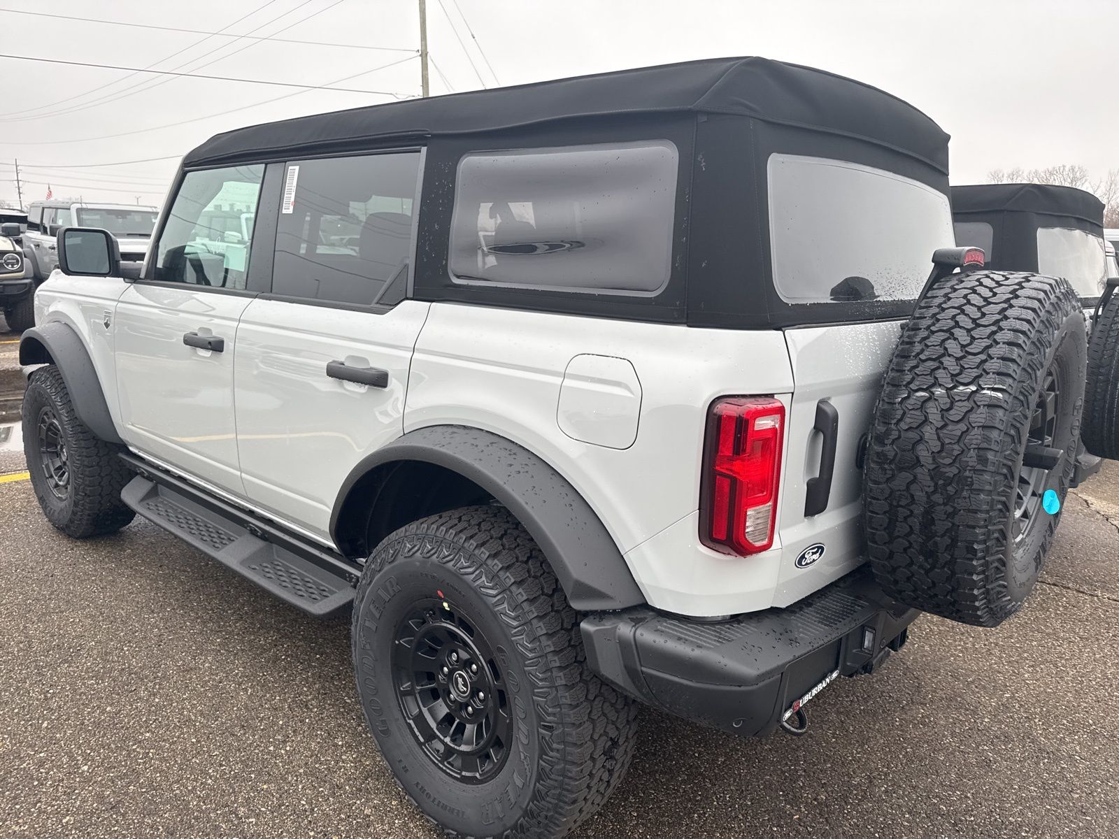 Thumbnail: 2026 Ford Bronco - 13