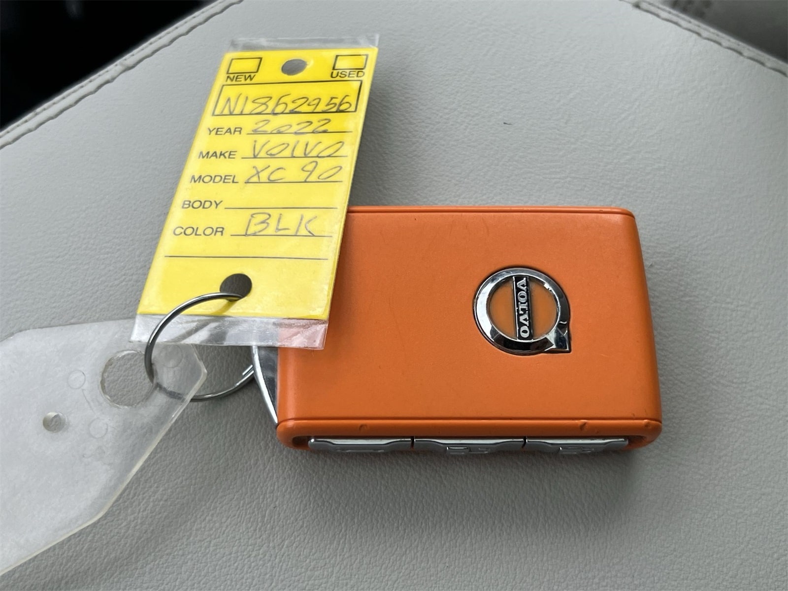 Thumbnail: 2022 Volvo XC90 - 35