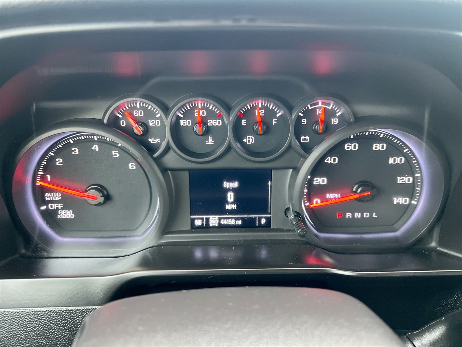 Thumbnail: 2021 Chevrolet Silverado 1500 - 31