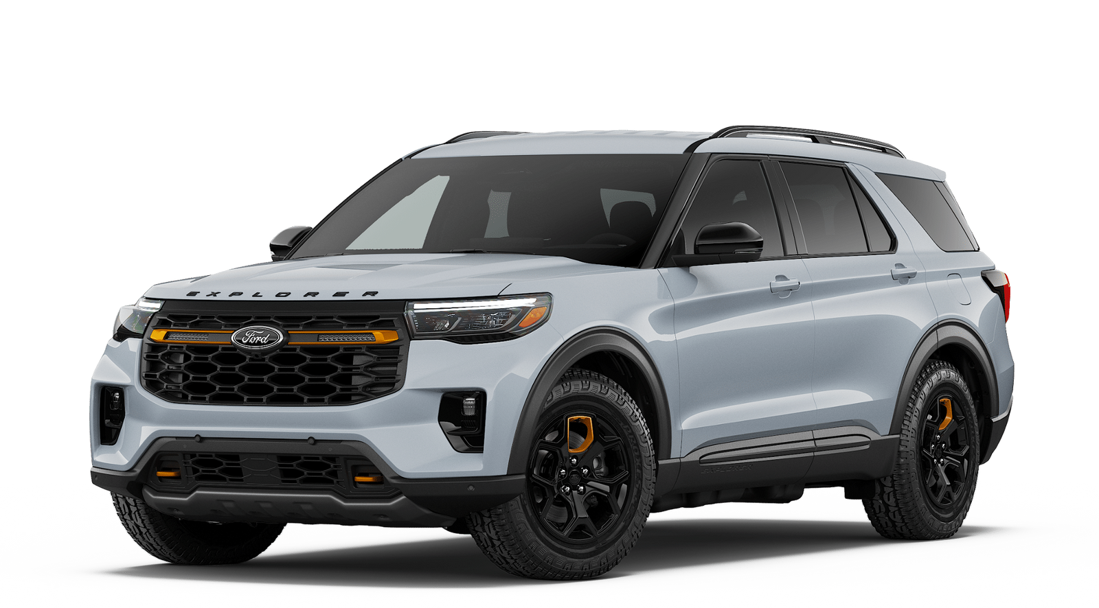 Thumbnail: 2026 Ford Explorer - 1