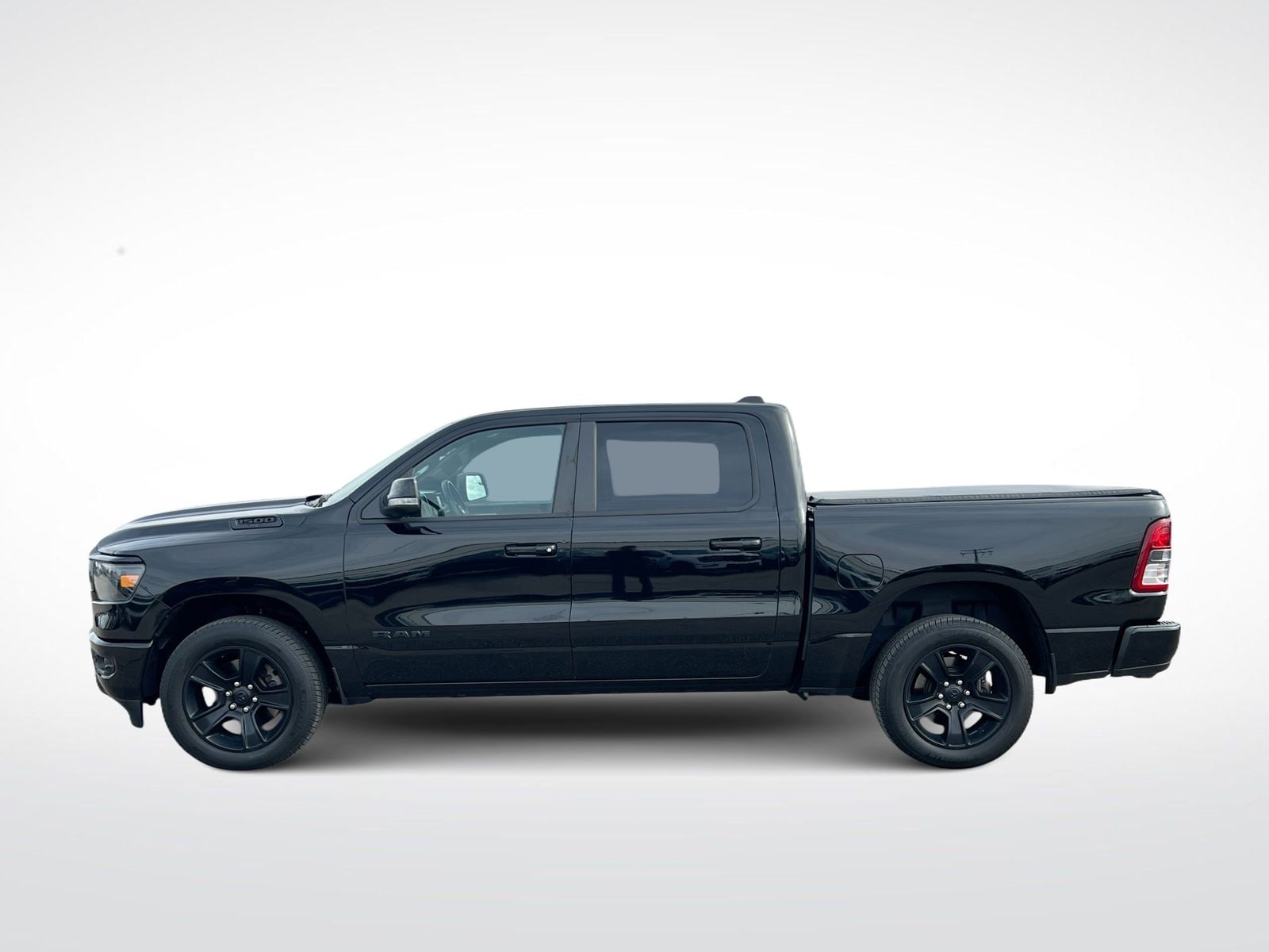 Thumbnail: 2020 RAM 1500 - 5