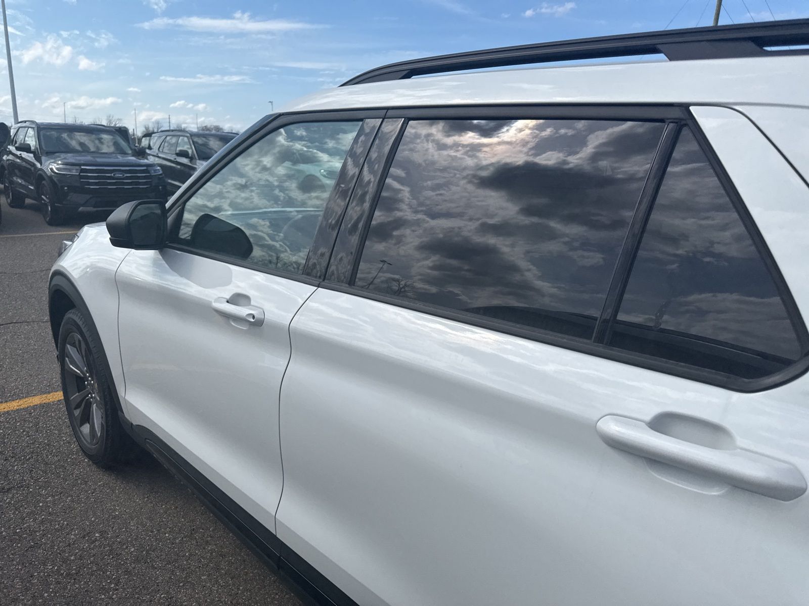 Thumbnail: 2026 Ford Explorer - 14