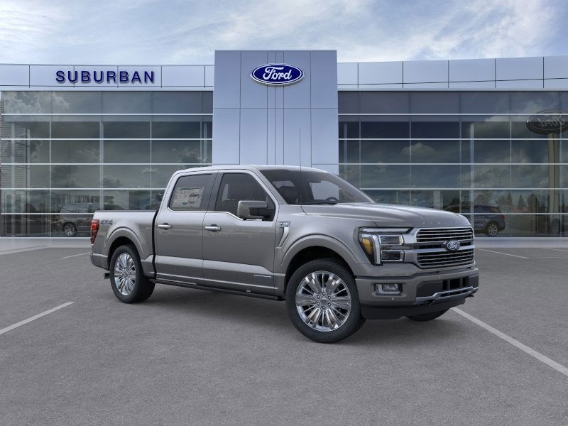 Thumbnail: 2025 Ford F-150 - 7