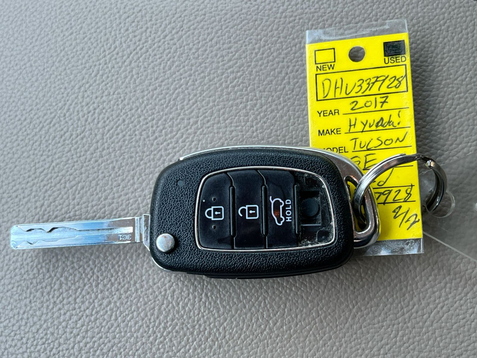 Thumbnail: 2017 Hyundai Tucson - 35