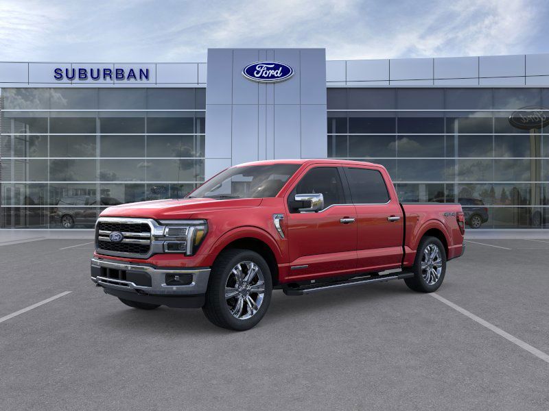 Thumbnail: 2026 Ford F-150 - 1