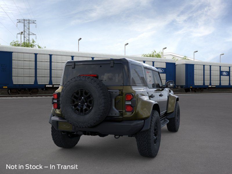 Thumbnail: 2026 Ford Bronco - 8