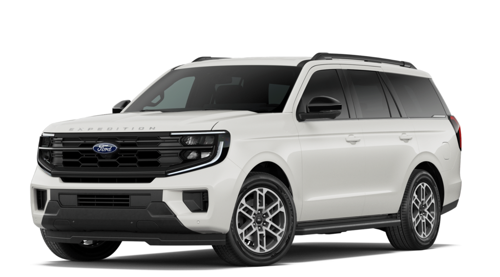 New 2026 Ford Expedition Active SUV