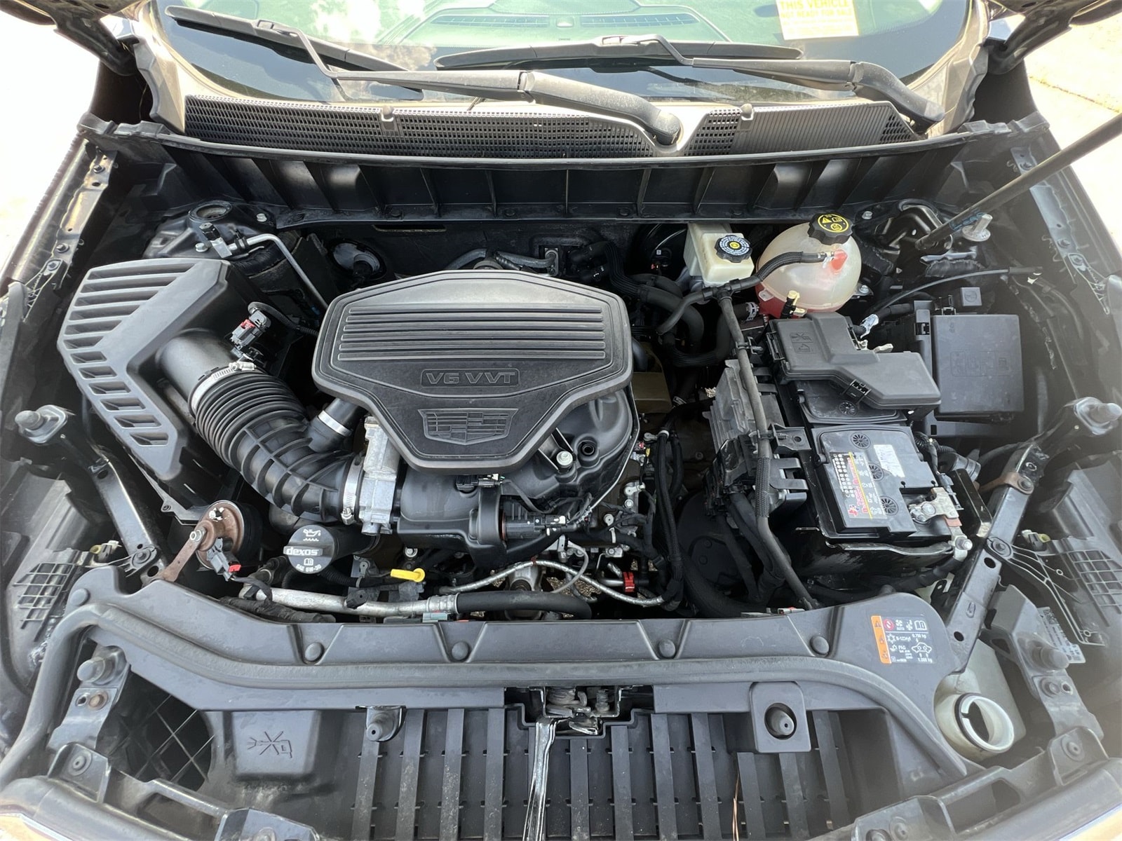 Thumbnail: 2017 Cadillac XT5 - 15