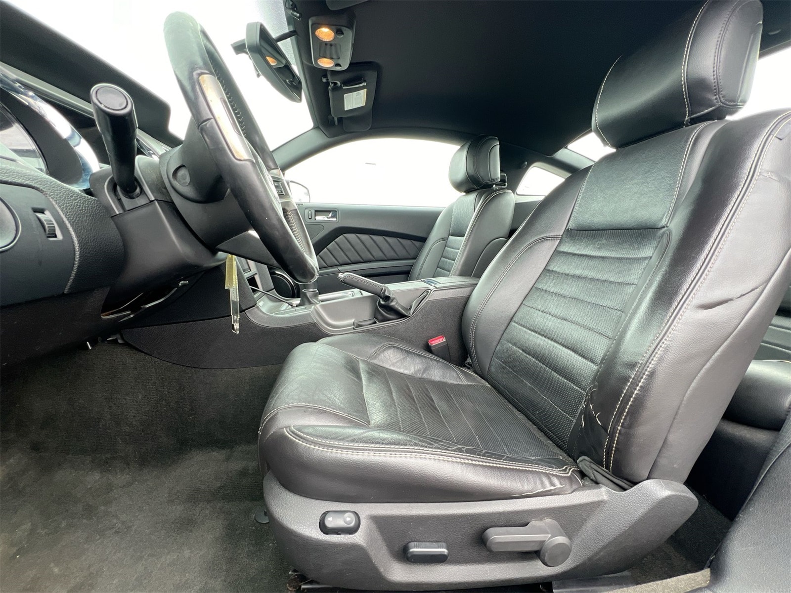 Thumbnail: 2014 Ford Mustang - 16