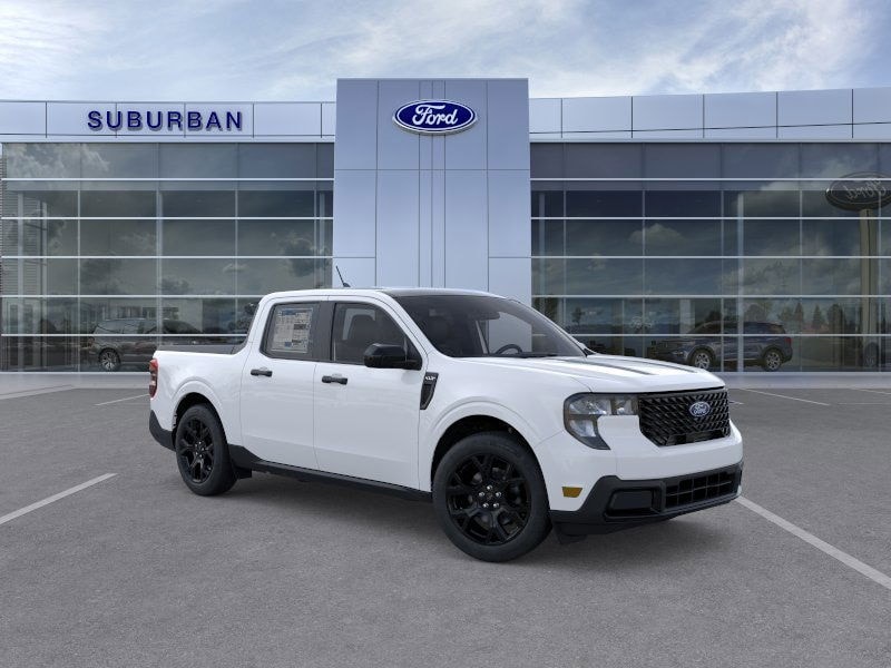 Thumbnail: 2026 Ford Maverick - 7