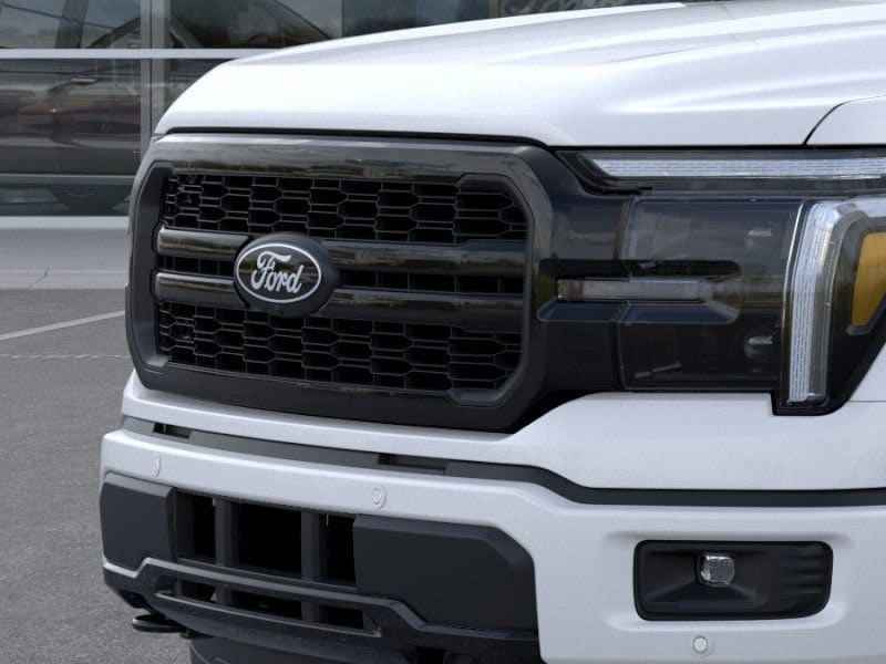 2025 Ford F-150 Lariat 17
