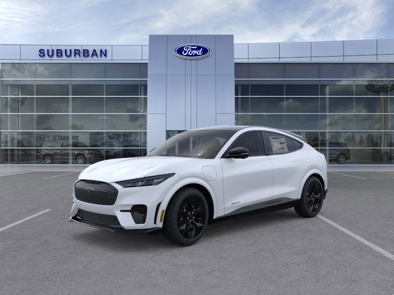 Thumbnail: 2025 Ford Mustang Mach-E - 1