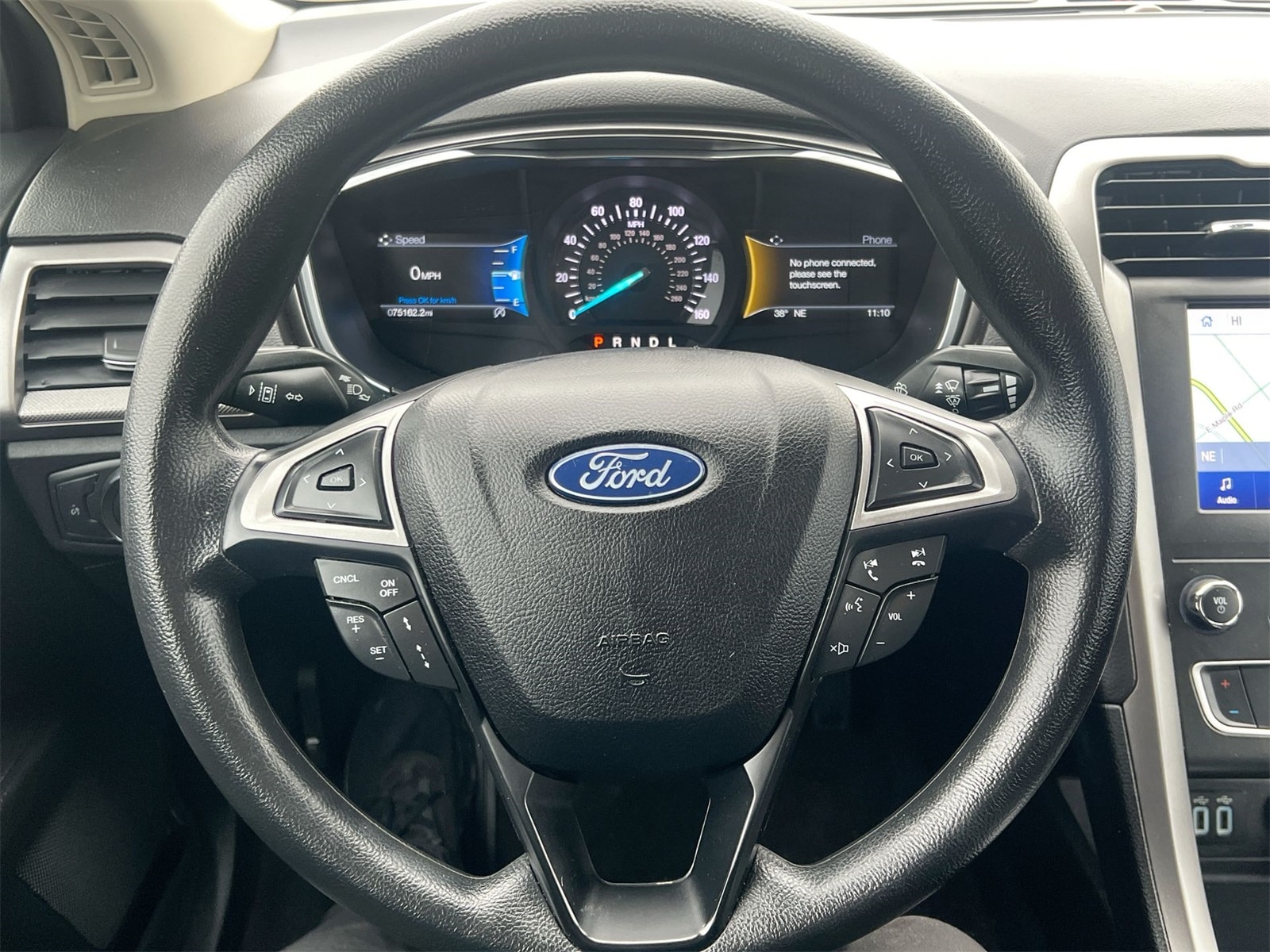 Thumbnail: 2020 Ford Fusion - 22