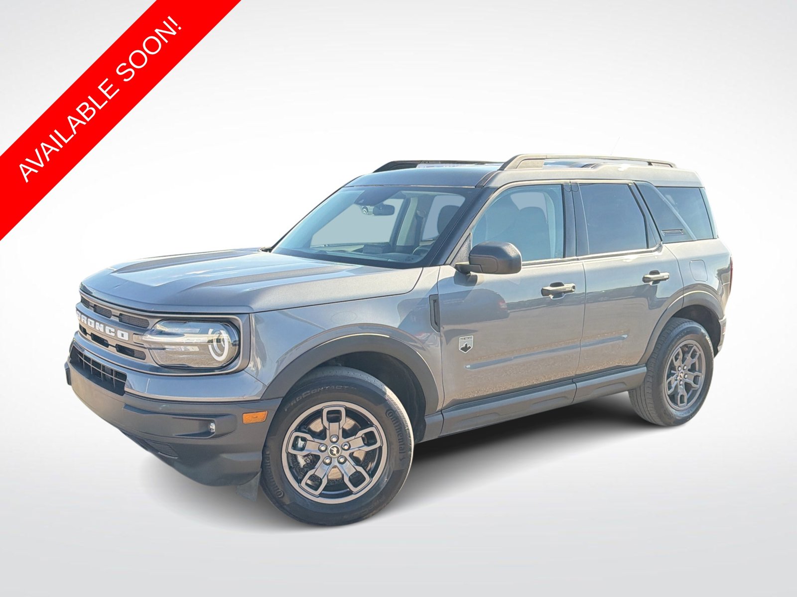 2023 Ford Bronco Sport