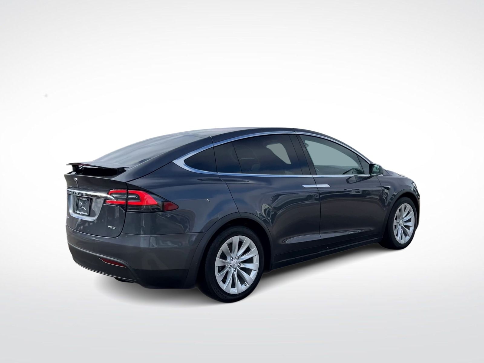 Thumbnail: 2017 Tesla Model X - 9