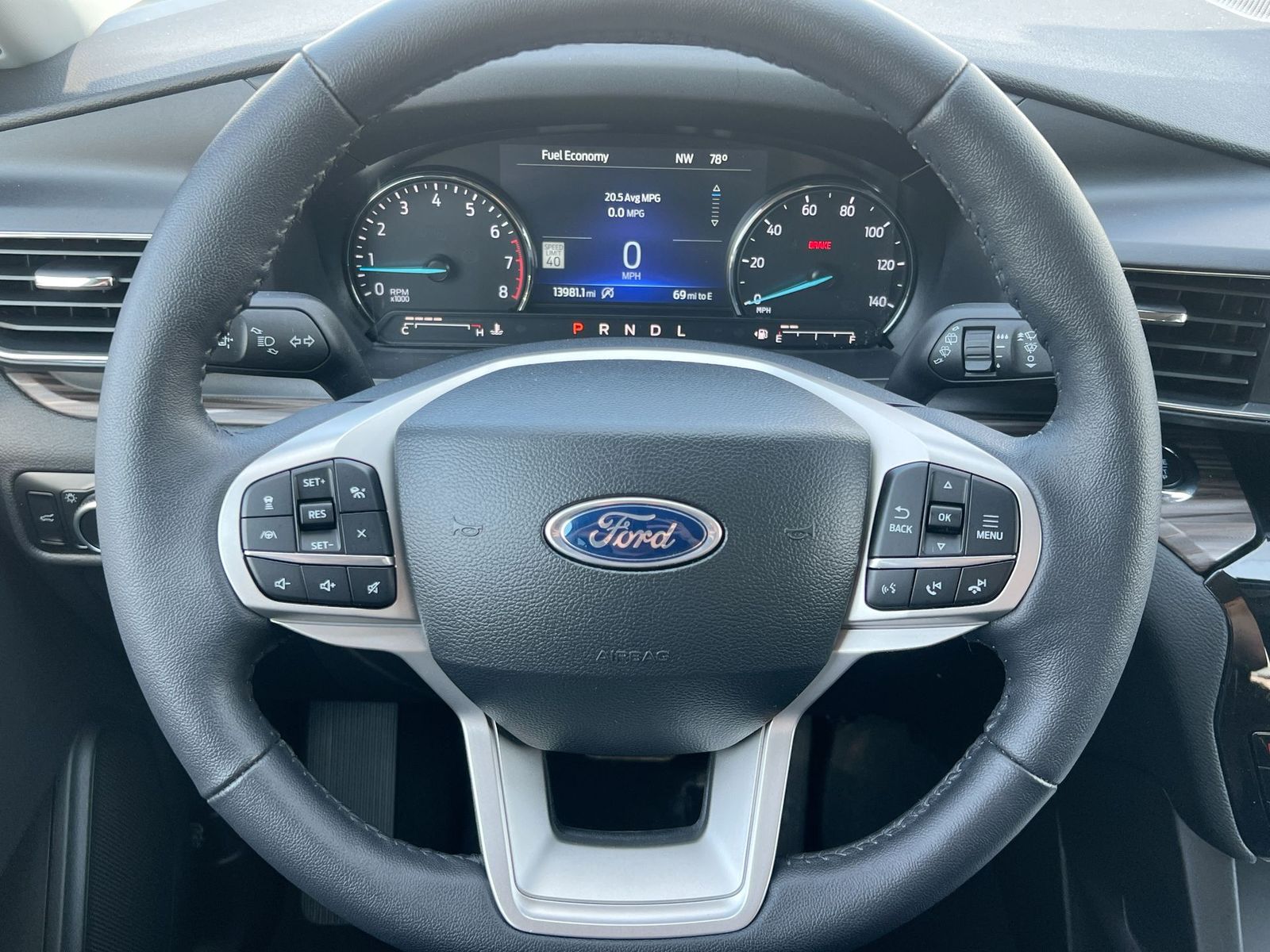 Thumbnail: 2024 Ford Explorer - 22