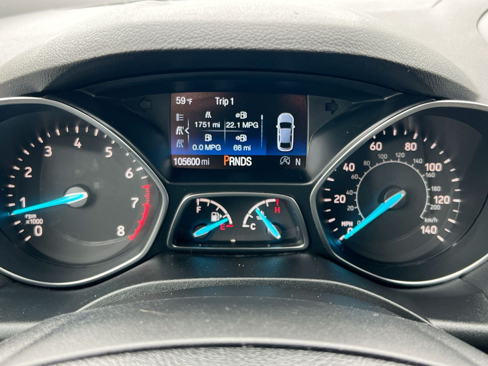 Thumbnail: 2018 Ford Escape - 33