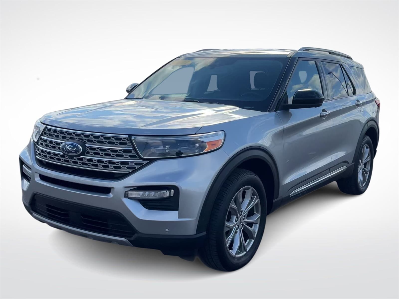 Thumbnail: 2023 Ford Explorer - 4