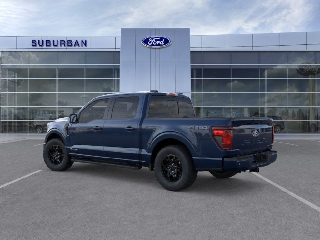 New 2026 Ford F-150 XLT Truck