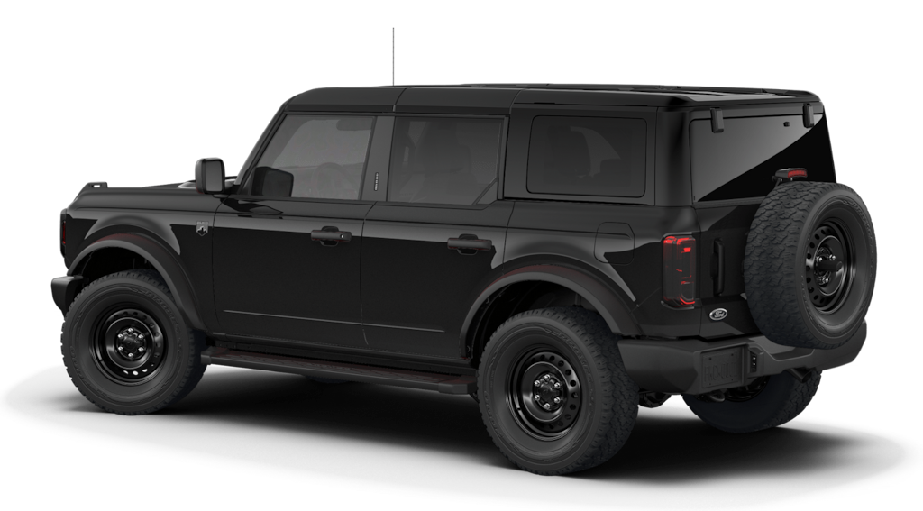 New 2026 Ford Bronco Big Bend SUV