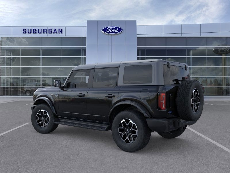 Thumbnail: 2025 Ford Bronco - 4