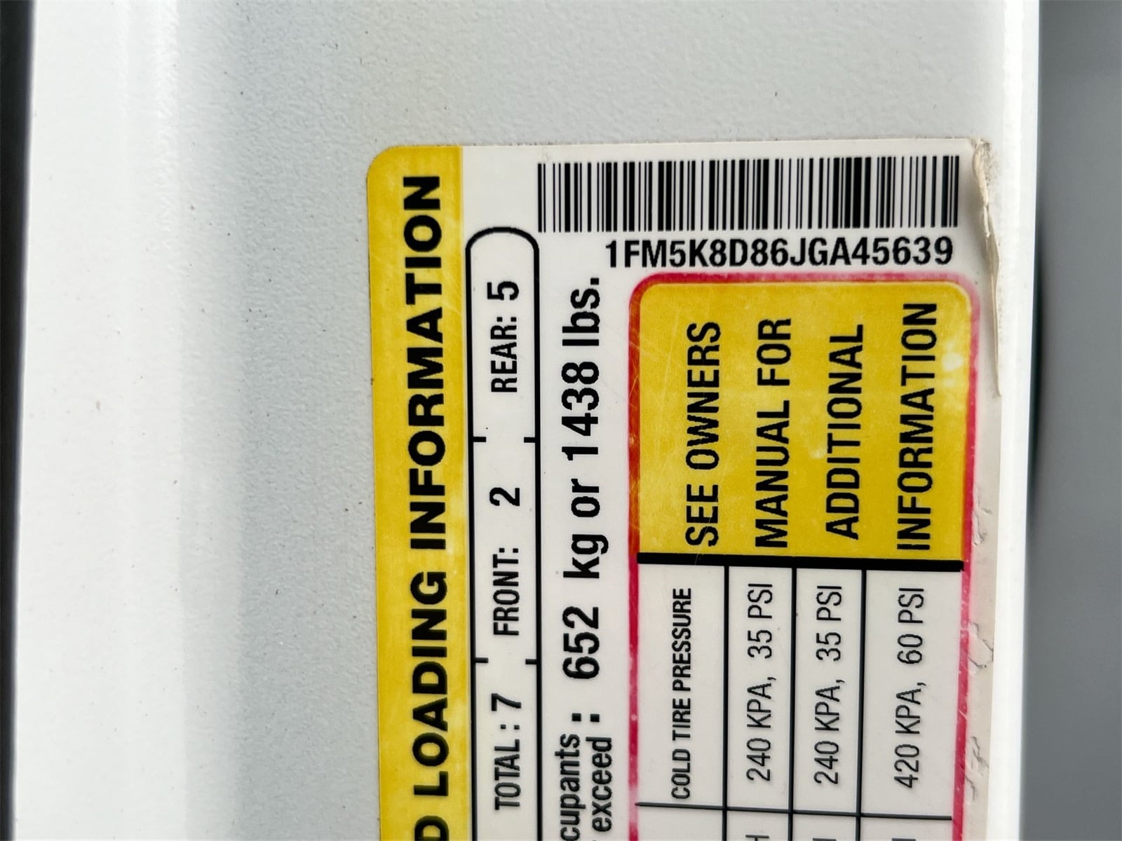 Thumbnail: 2018 Ford Explorer - 37