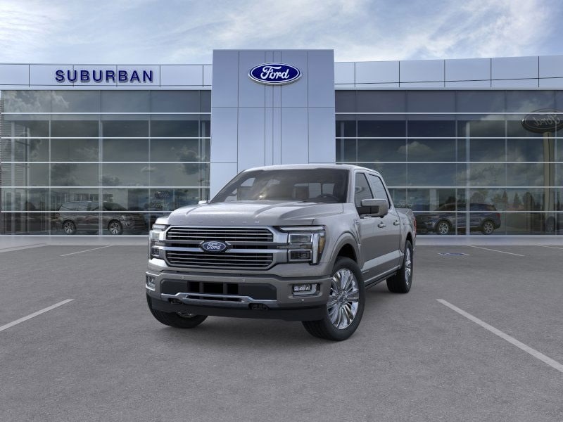 Thumbnail: 2025 Ford F-150 - 2