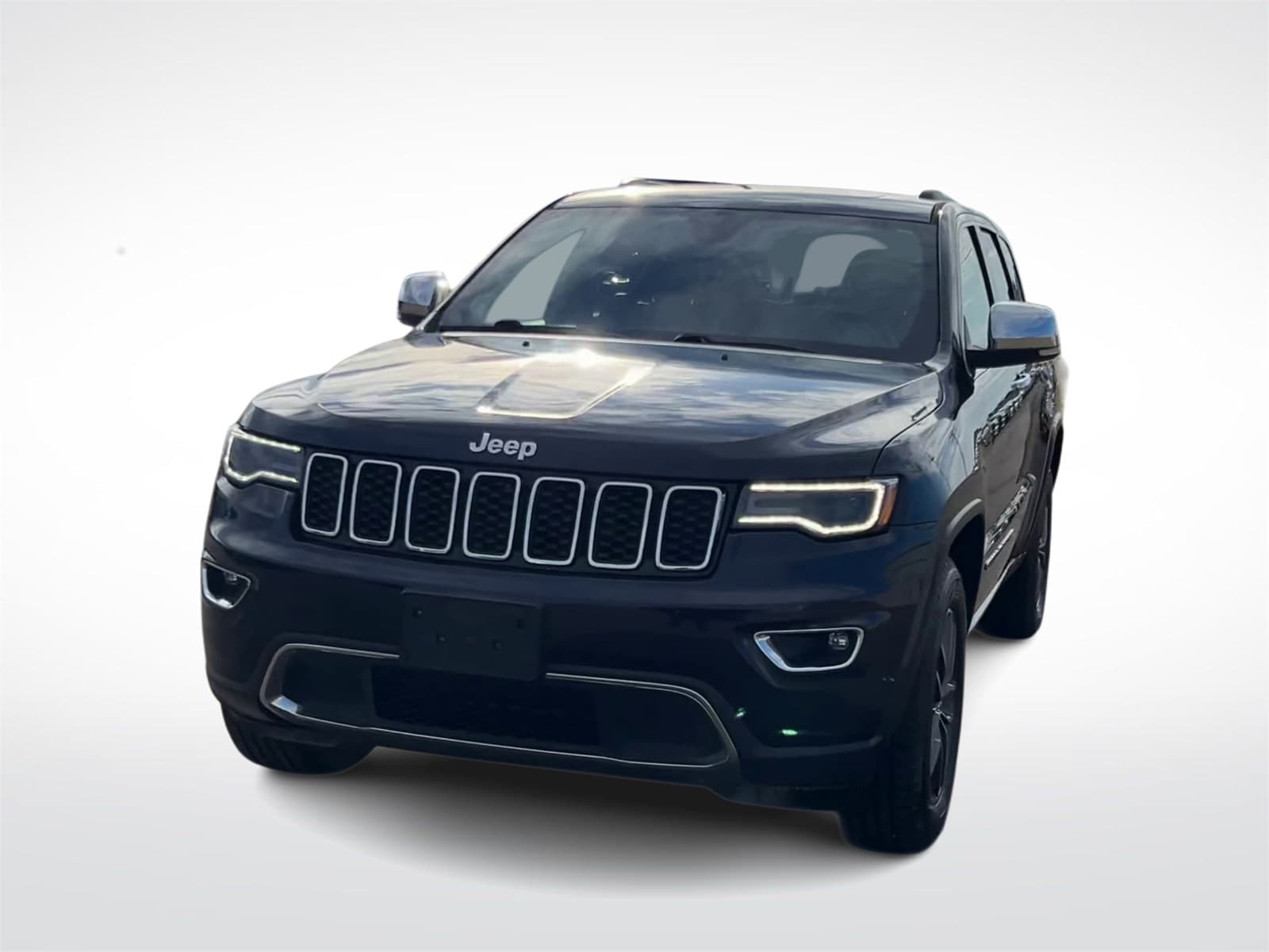 Thumbnail: 2017 Jeep Grand Cherokee - 4