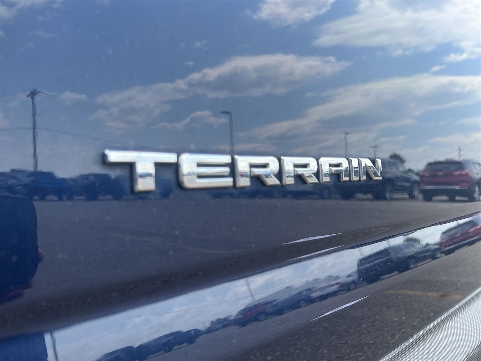 Thumbnail: 2017 GMC Terrain - 13