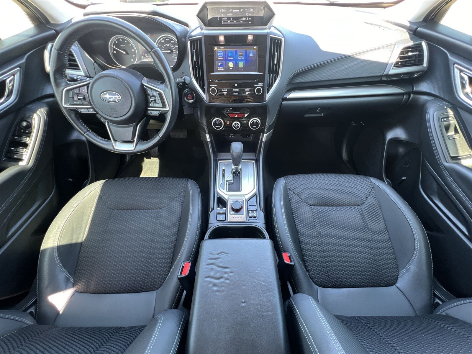 Thumbnail: 2022 Subaru Forester - 16