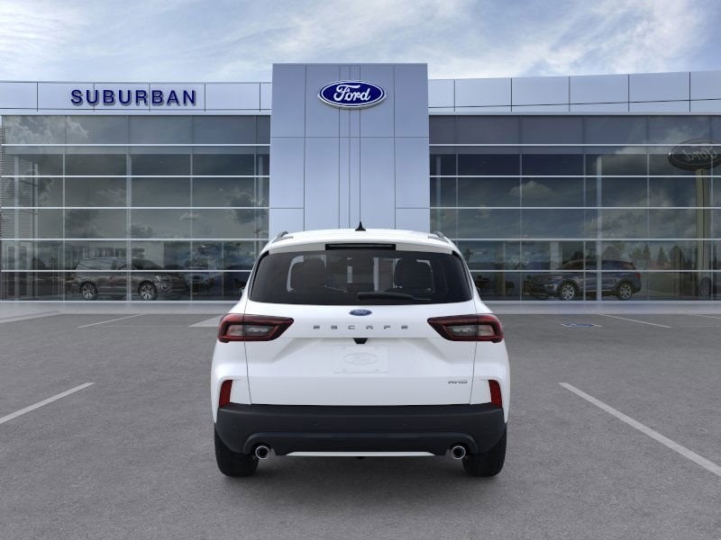 2025 Ford Escape ST-Line 5