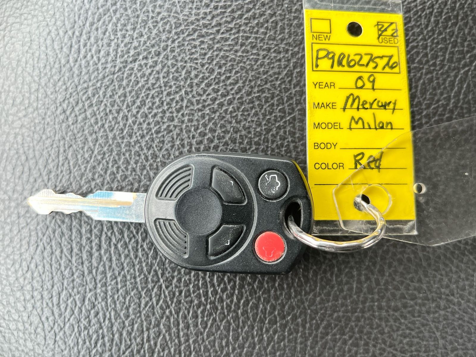 Thumbnail: 2009 Mercury Milan - 32