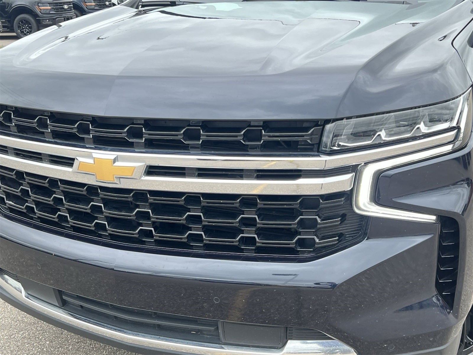 Thumbnail: 2022 Chevrolet Tahoe - 11