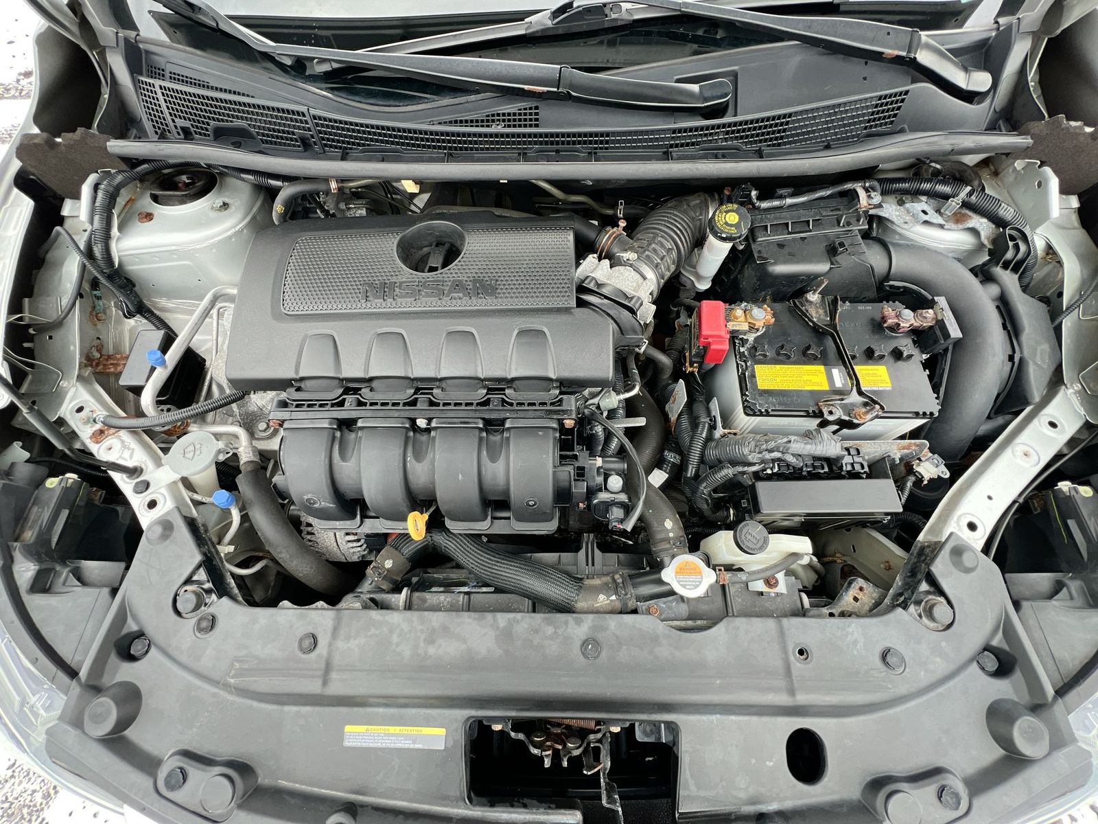 Thumbnail: 2019 Nissan Sentra - 15