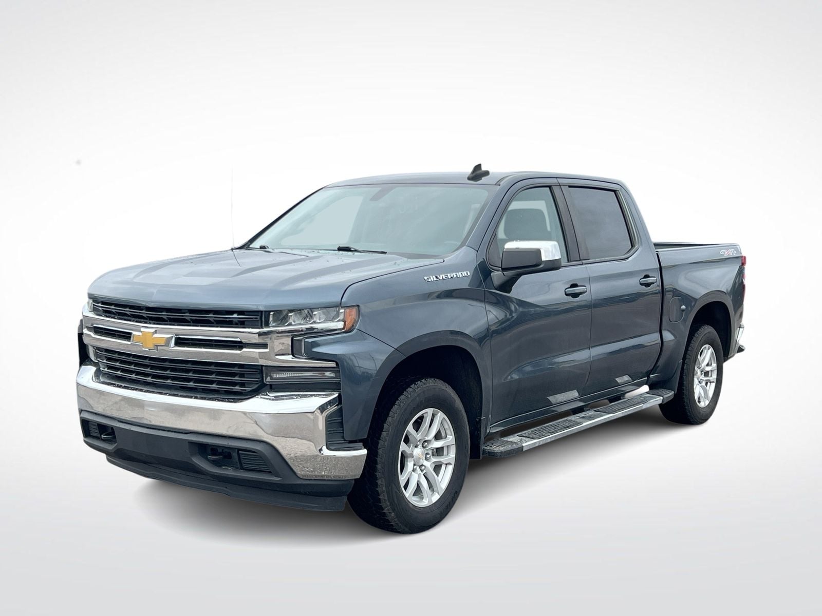 Thumbnail: 2020 Chevrolet Silverado 1500 - 4