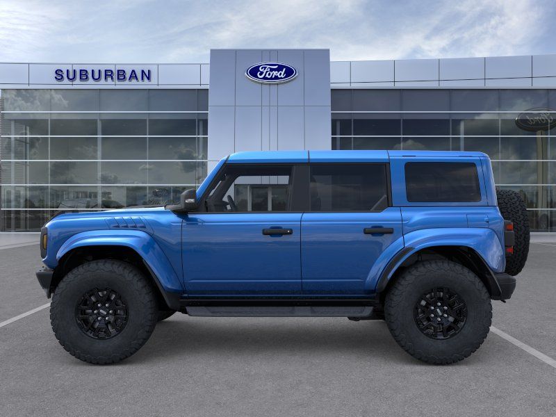 Thumbnail: 2026 Ford Bronco - 3