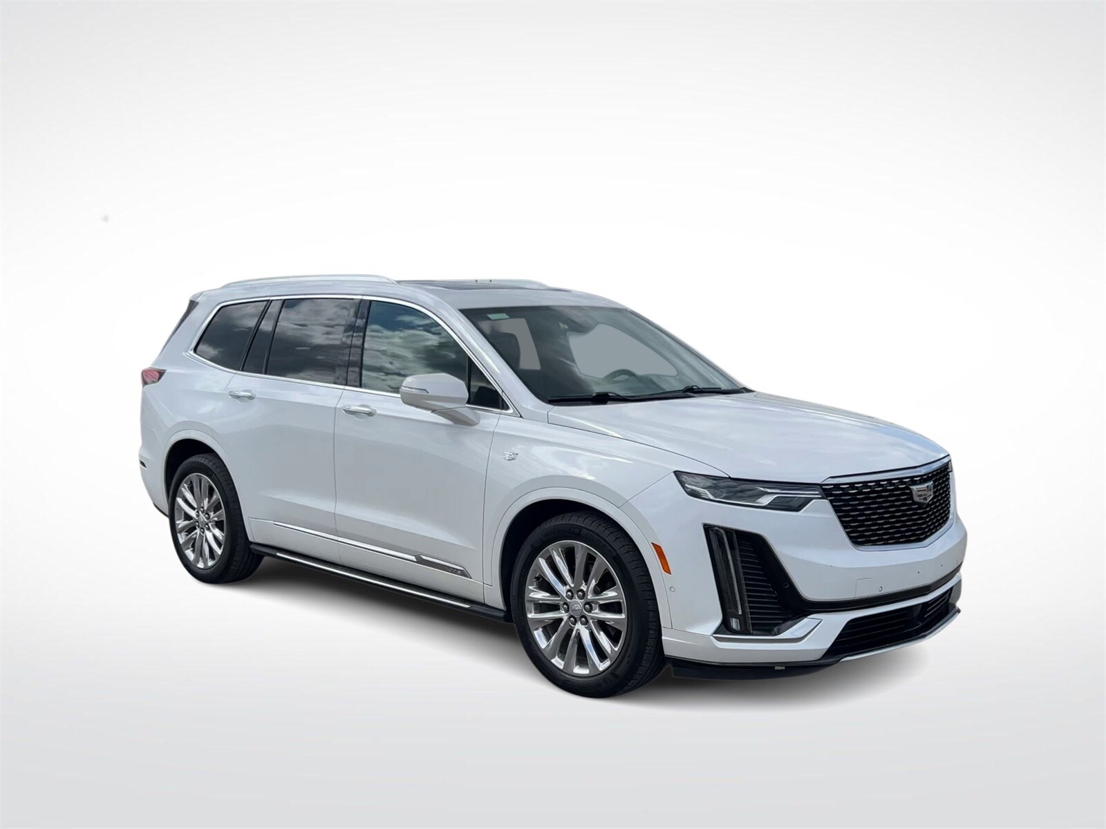 2020 Cadillac XT6 Premium Luxury photo 2