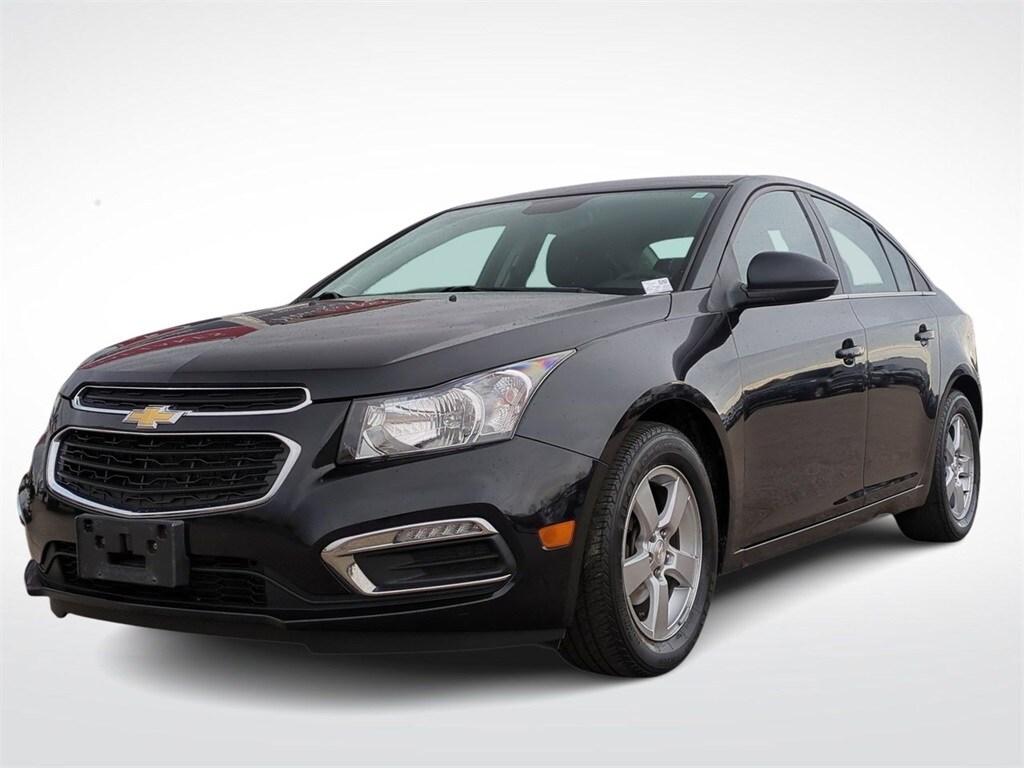 2016 Chevrolet Cruze Limited 9