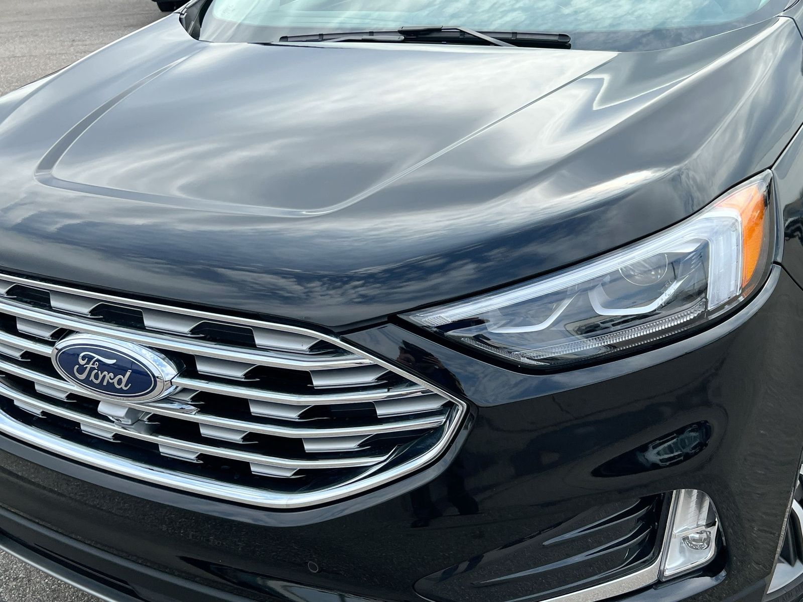 Thumbnail: 2024 Ford Edge - 11