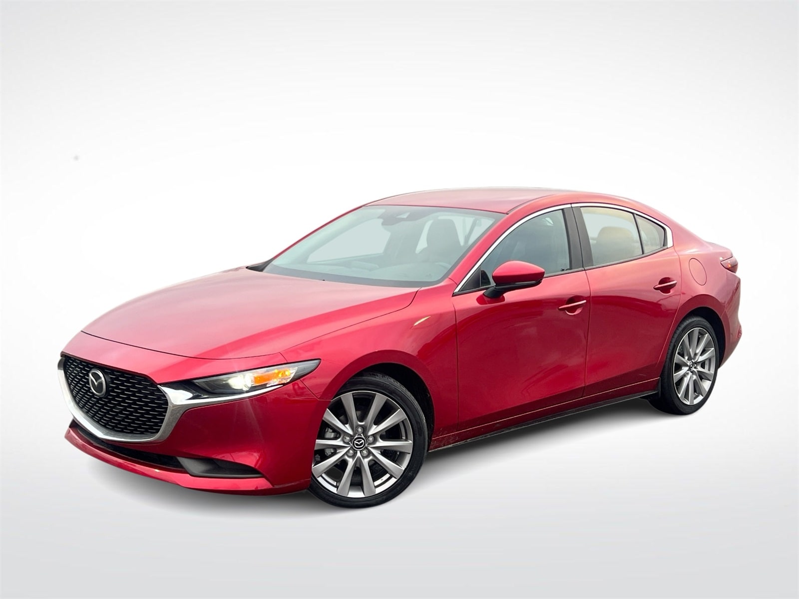 2023 Mazda Mazda3 Select's photo